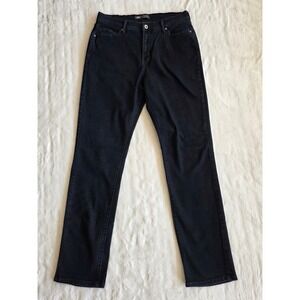 Levi's 512 Skinny leg Black Jeans‎ Women's Size 12 31x32